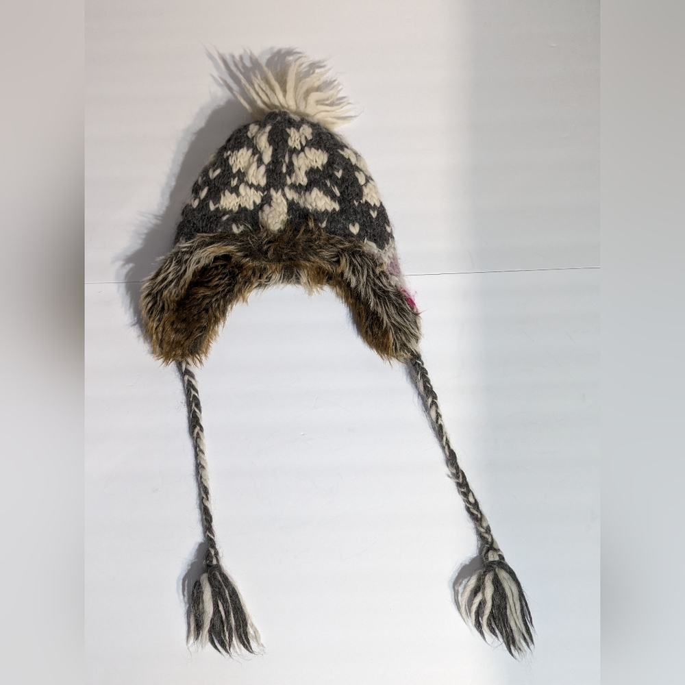 American Eagle Trapper Hat